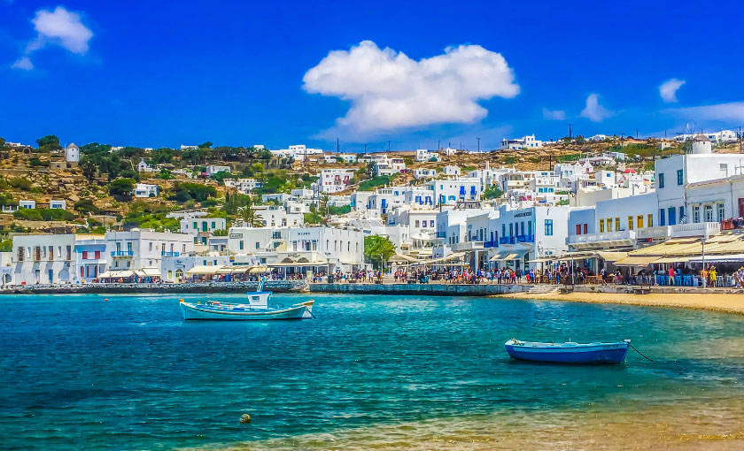 Getting a good taste of the Mykonos charms – The 10 top things to do in Mykonos