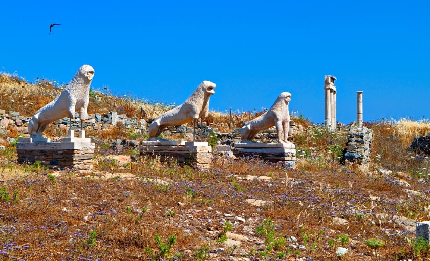 Delos Island – A history-drenched & powerful spiritual centre of the ancient world!