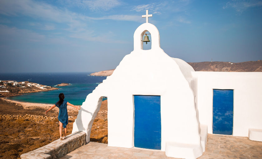 Mykonos Churches - 6 Absolutely Captivating Mykonos Churches